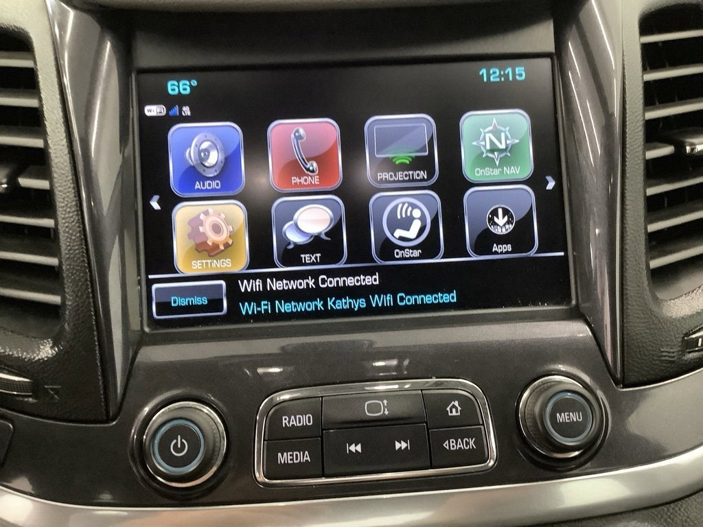 2019 Chevrolet Impala LS