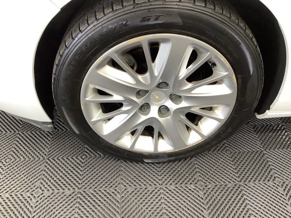 2019 Chevrolet Impala LS