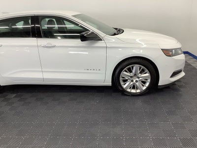 2019 Chevrolet Impala LS