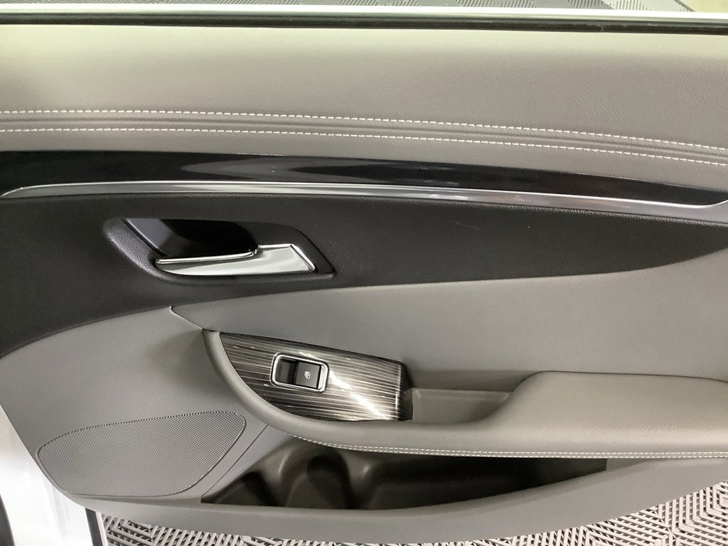 2019 Chevrolet Impala LS