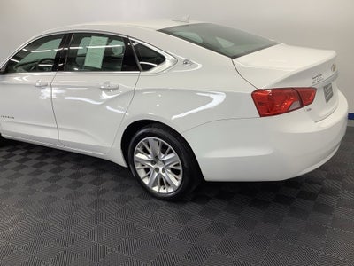 2019 Chevrolet Impala LS