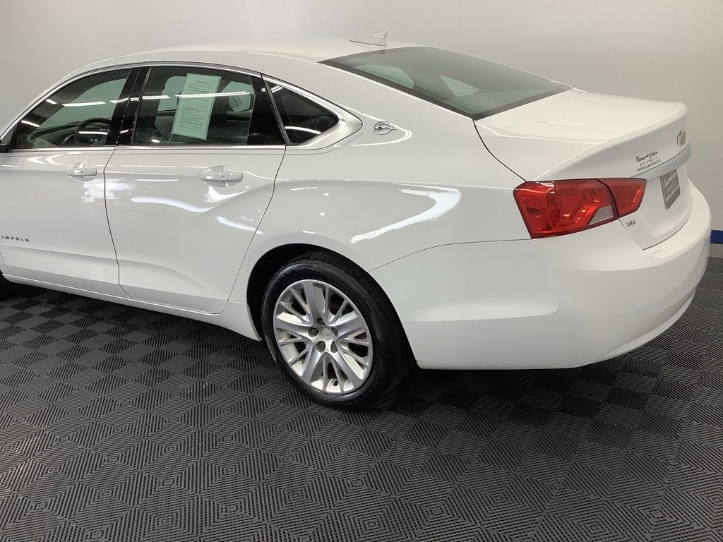 2019 Chevrolet Impala LS