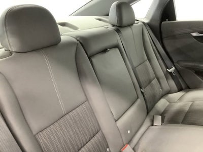 2019 Chevrolet Impala LS