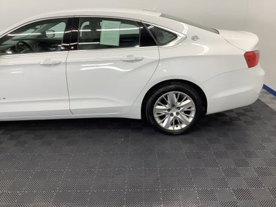 2019 Chevrolet Impala LS