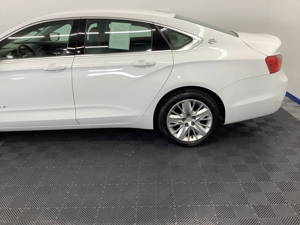 2019 Chevrolet Impala LS