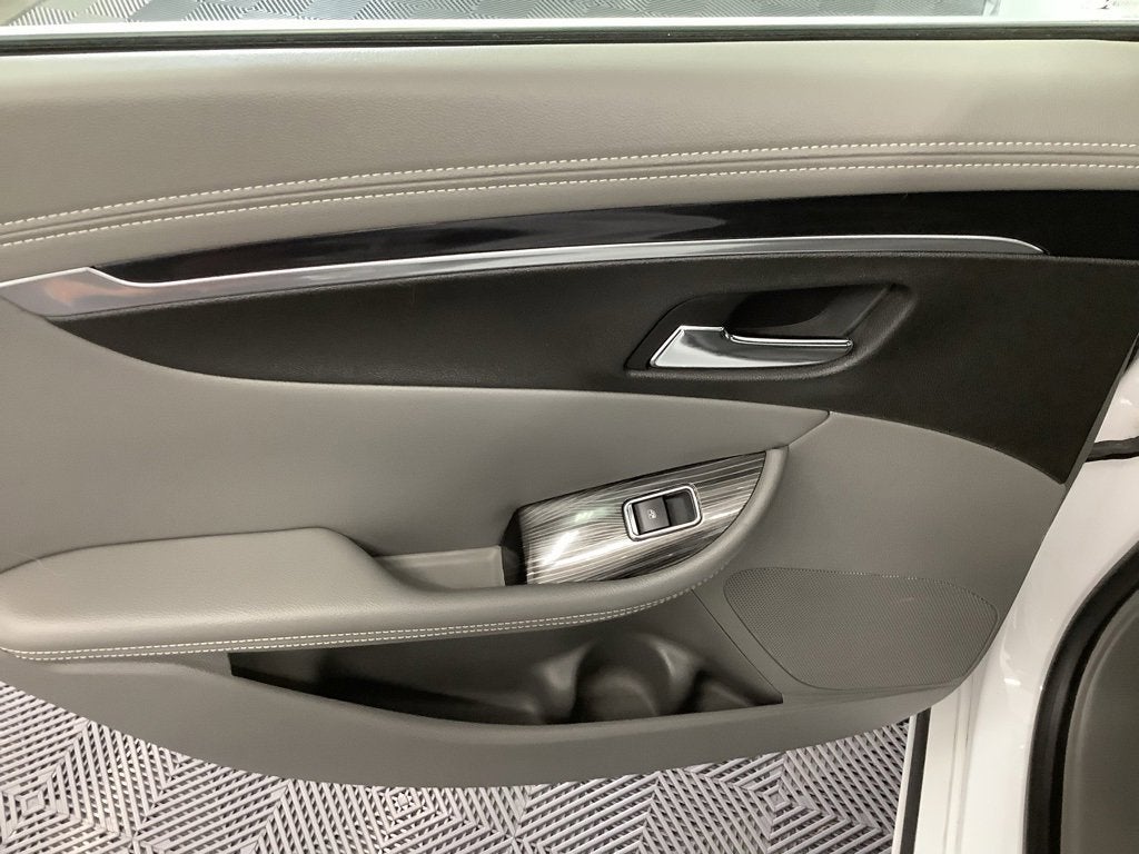 2019 Chevrolet Impala LS