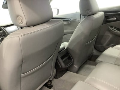 2019 Chevrolet Impala LS