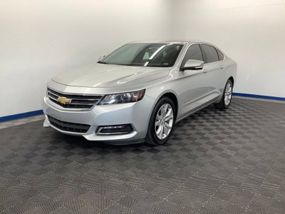 2019 Chevrolet Impala LT
