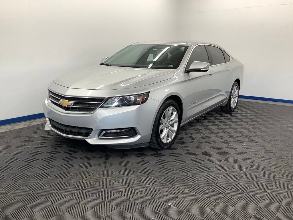 2019 Chevrolet Impala LT