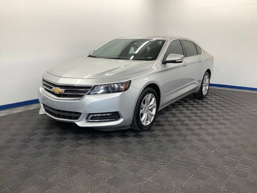2019 Chevrolet Impala LT