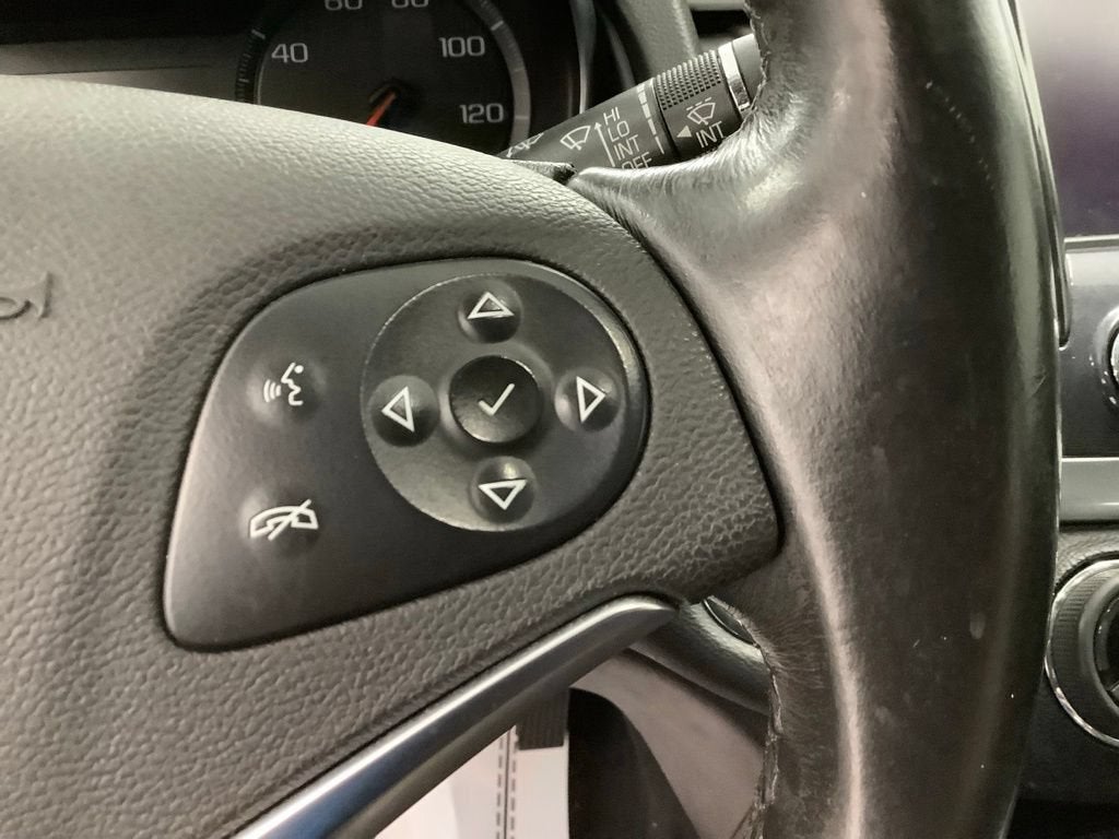 2019 Chevrolet Impala LT