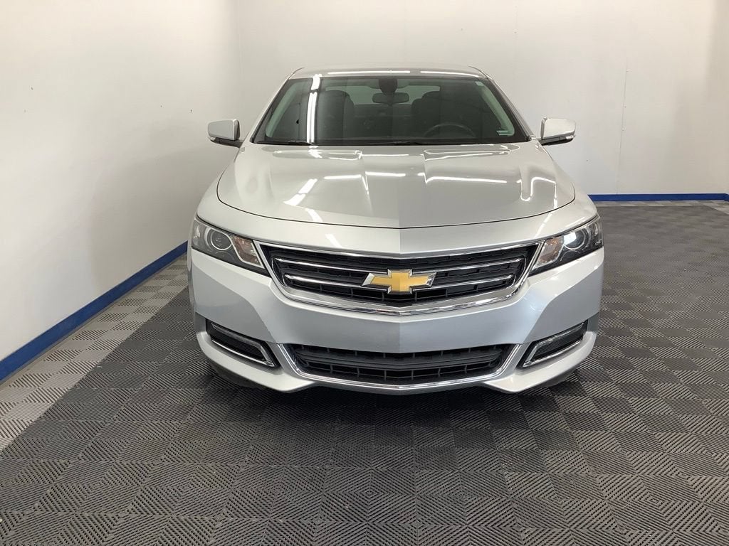 Used 2019 Chevrolet Impala 1LT with VIN 1G11Z5SA8KU132067 for sale in Kansas City