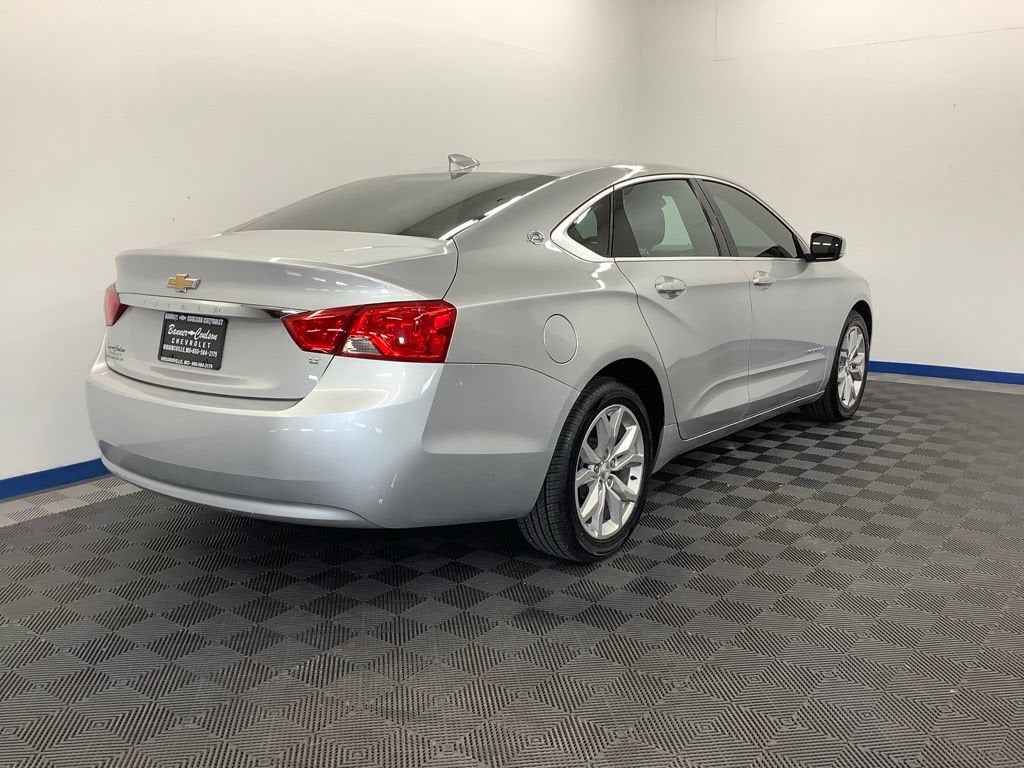 2019 Chevrolet Impala LT