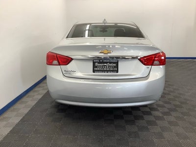 2019 Chevrolet Impala LT