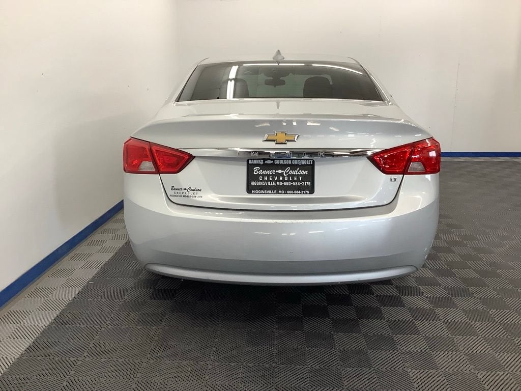 2019 Chevrolet Impala LT
