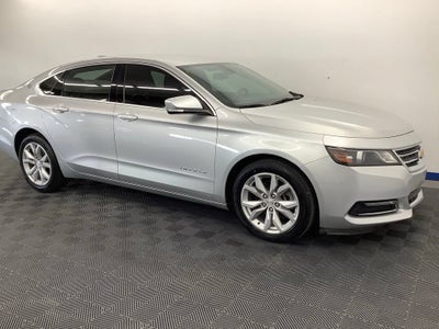 2019 Chevrolet Impala LT