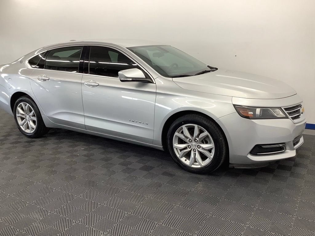 2019 Chevrolet Impala LT