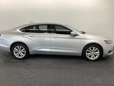 2019 Chevrolet Impala LT