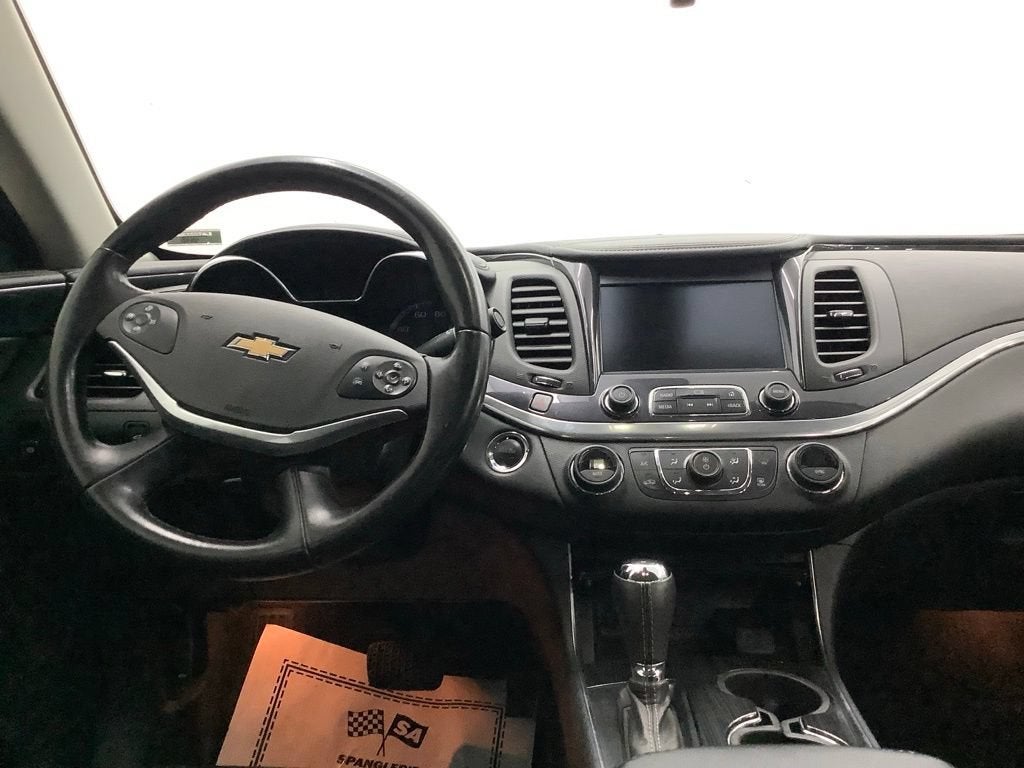 2019 Chevrolet Impala LT