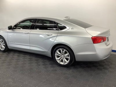 2019 Chevrolet Impala LT