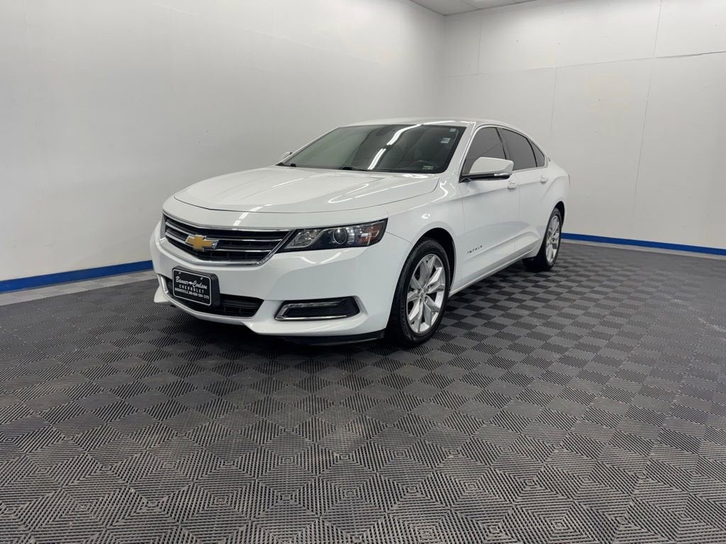 2019 Chevrolet Impala 1LT's photo
