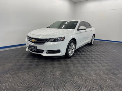 2019 Chevrolet Impala LT