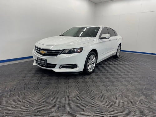 2019 Chevrolet Impala LT