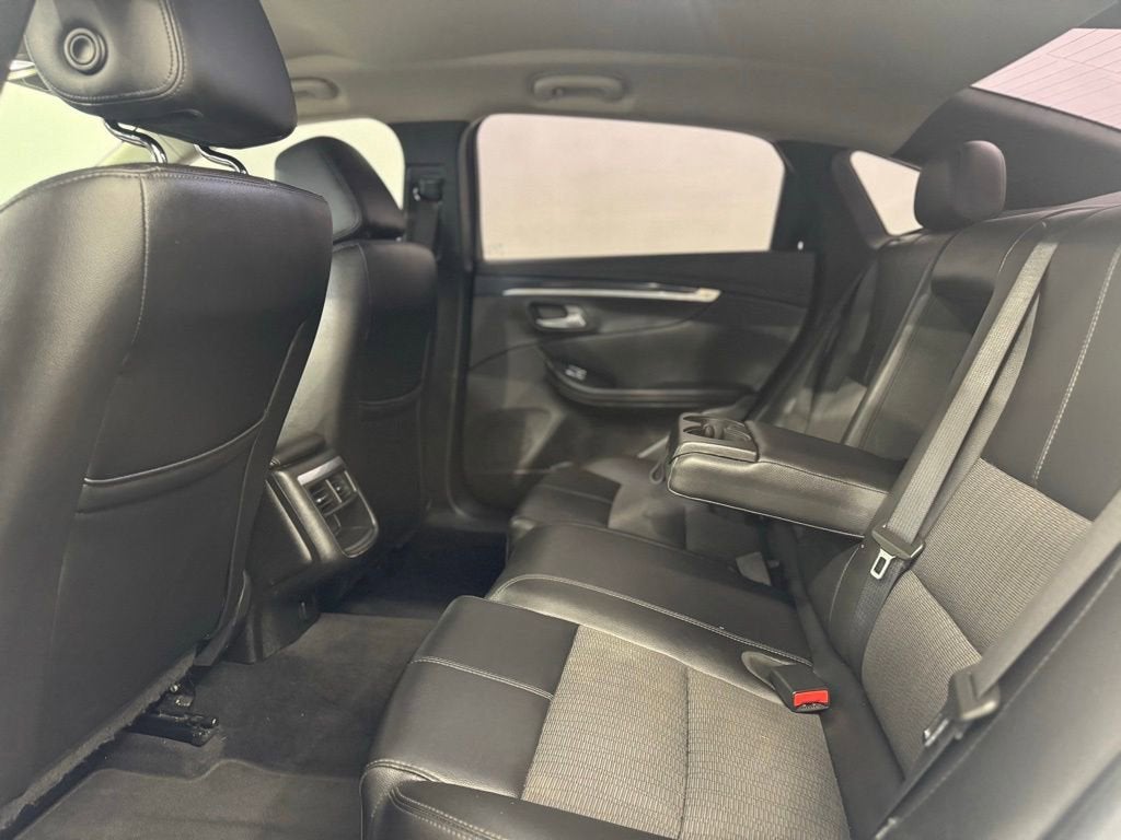 2019 Chevrolet Impala LT