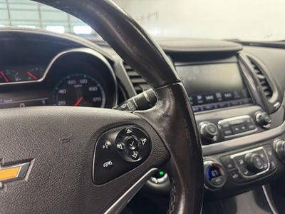 2019 Chevrolet Impala LT
