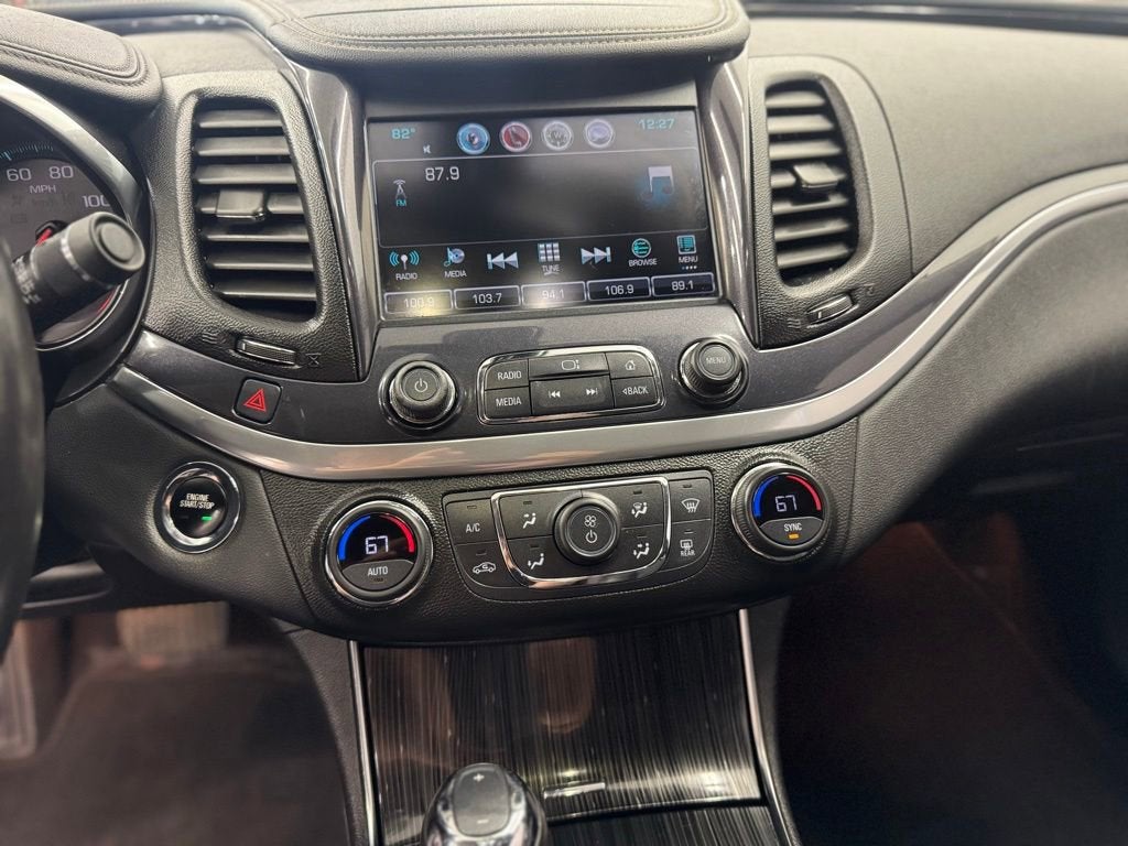 2019 Chevrolet Impala LT