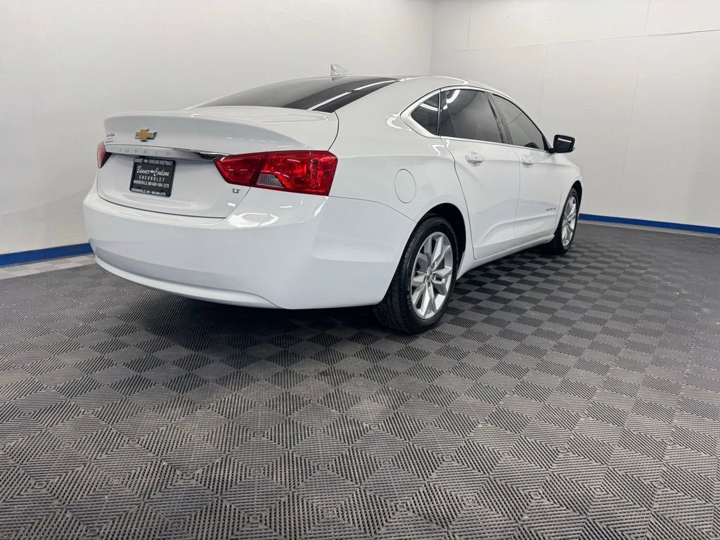 2019 Chevrolet Impala LT