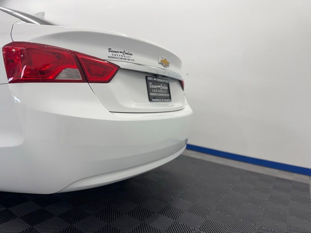 2019 Chevrolet Impala LT