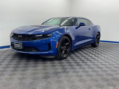 2020 Chevrolet Camaro LT1