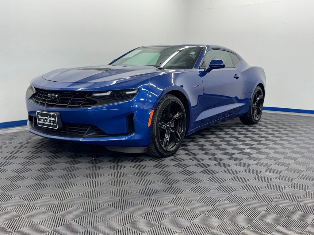 2020 Chevrolet Camaro LT1