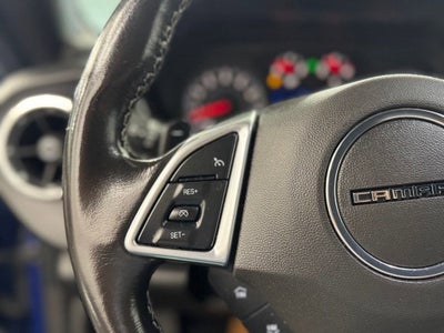 2020 Chevrolet Camaro LT1