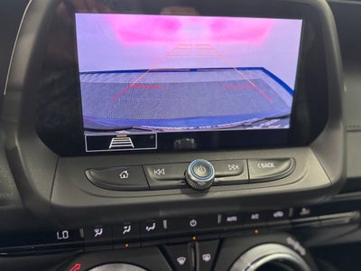 2020 Chevrolet Camaro LT1