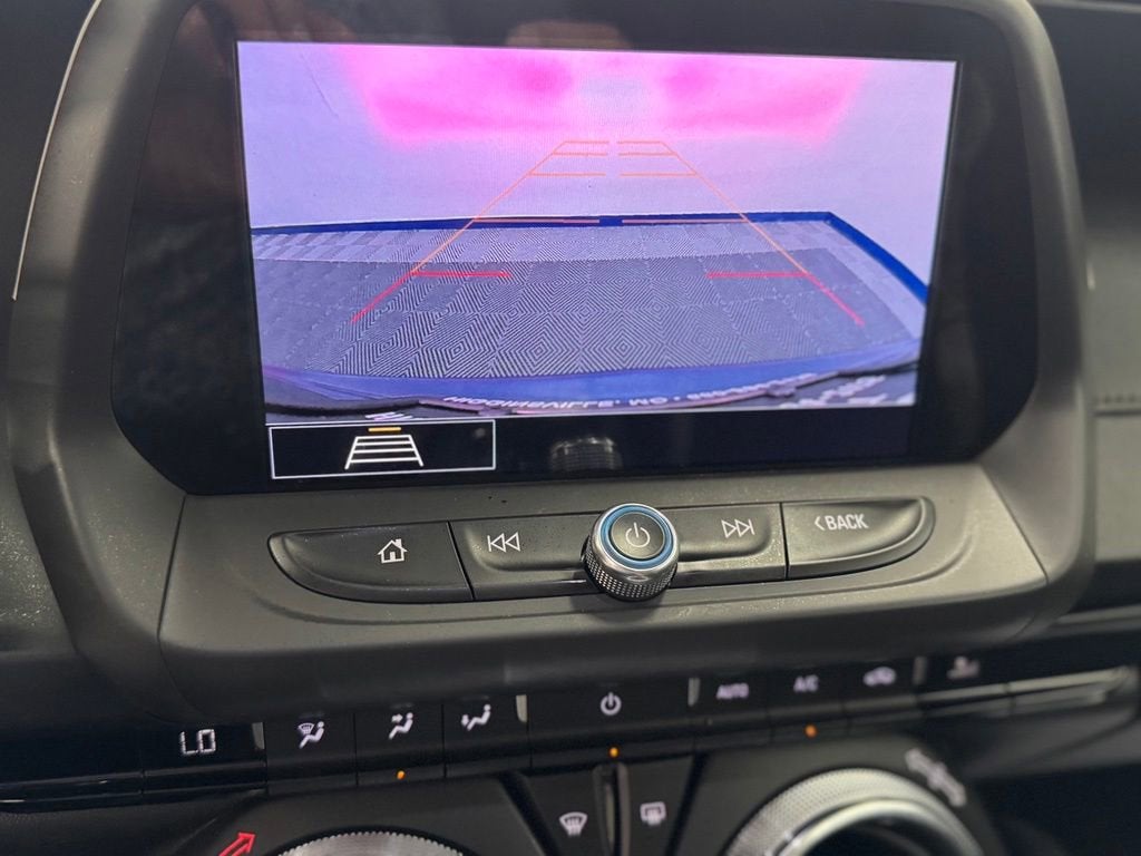 2020 Chevrolet Camaro LT1