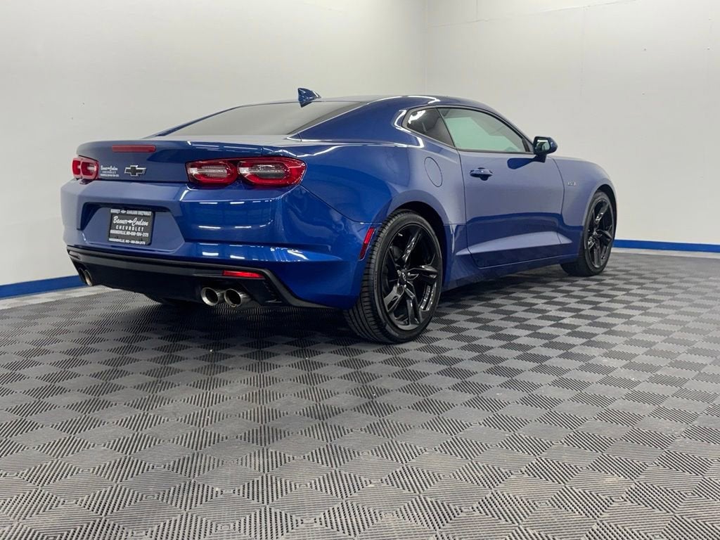 2020 Chevrolet Camaro LT1