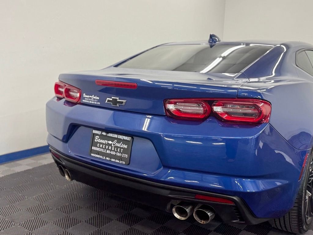 2020 Chevrolet Camaro LT1