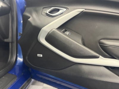 2020 Chevrolet Camaro LT1