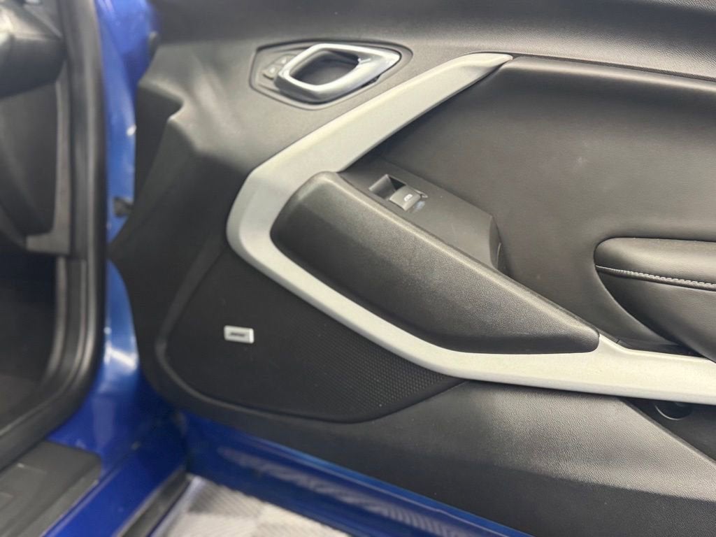 2020 Chevrolet Camaro LT1