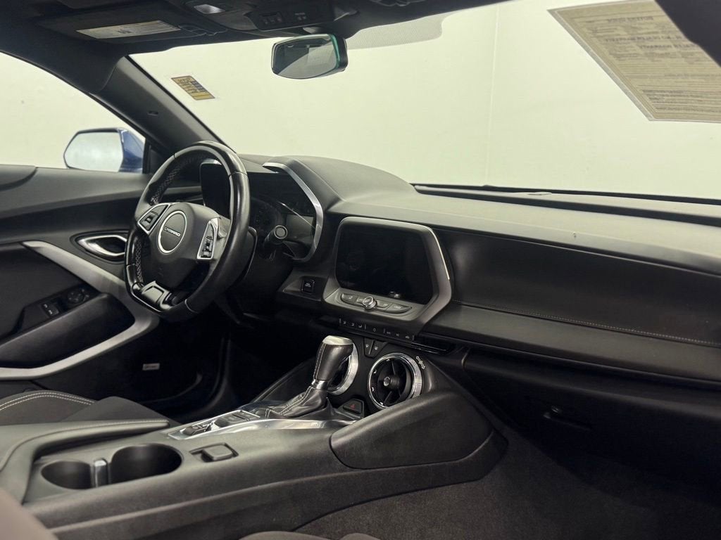 2020 Chevrolet Camaro LT1