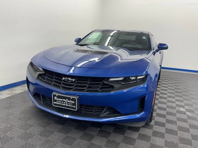 2020 Chevrolet Camaro LT1