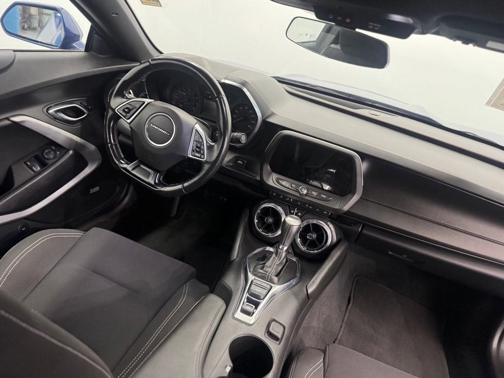 2020 Chevrolet Camaro LT1