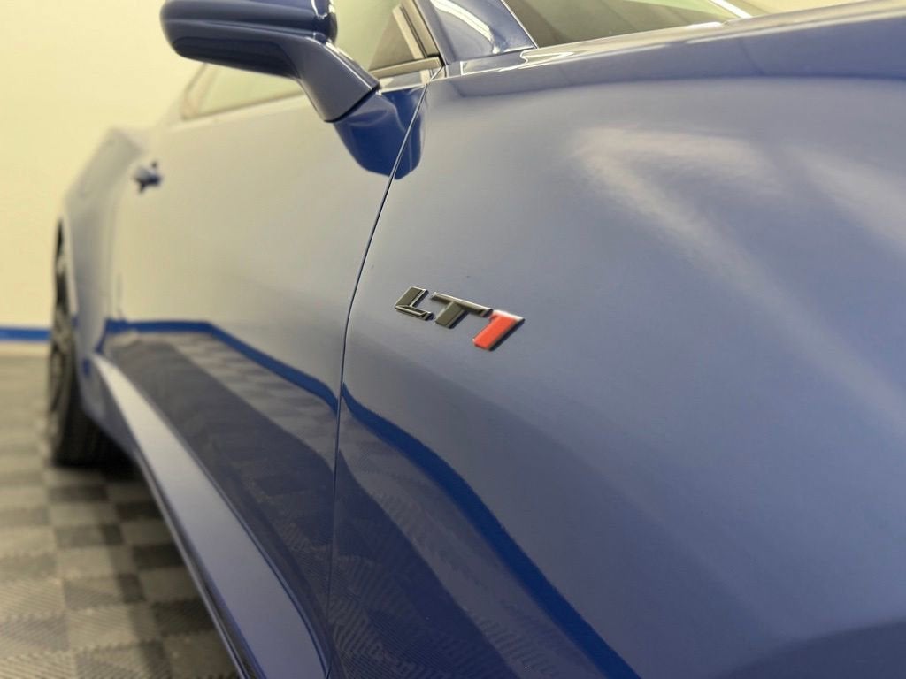 2020 Chevrolet Camaro LT1