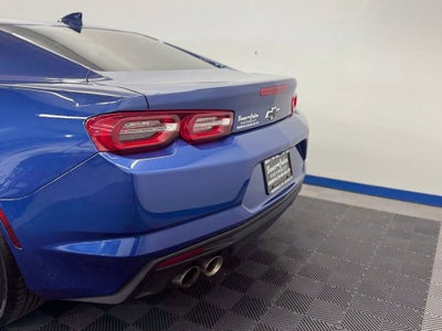 2020 Chevrolet Camaro LT1