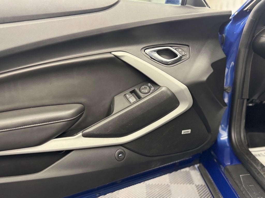 2020 Chevrolet Camaro LT1