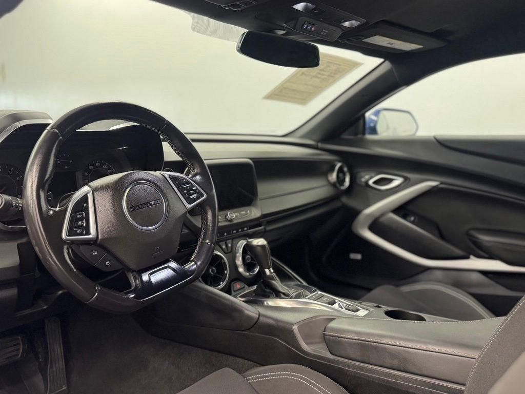 2020 Chevrolet Camaro LT1