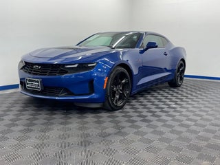 2020 Chevrolet Camaro LT1
