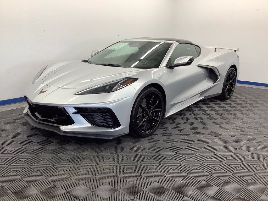 2027 Chevrolet Corvette 1LT